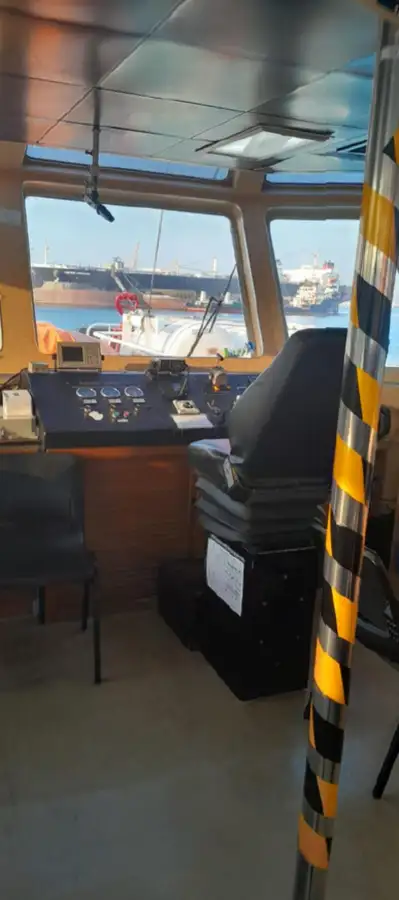 Barca dell'equipaggio in vendita