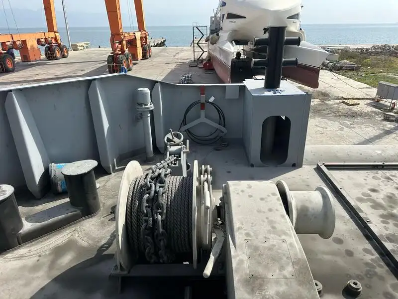 Nave cargo in vendita