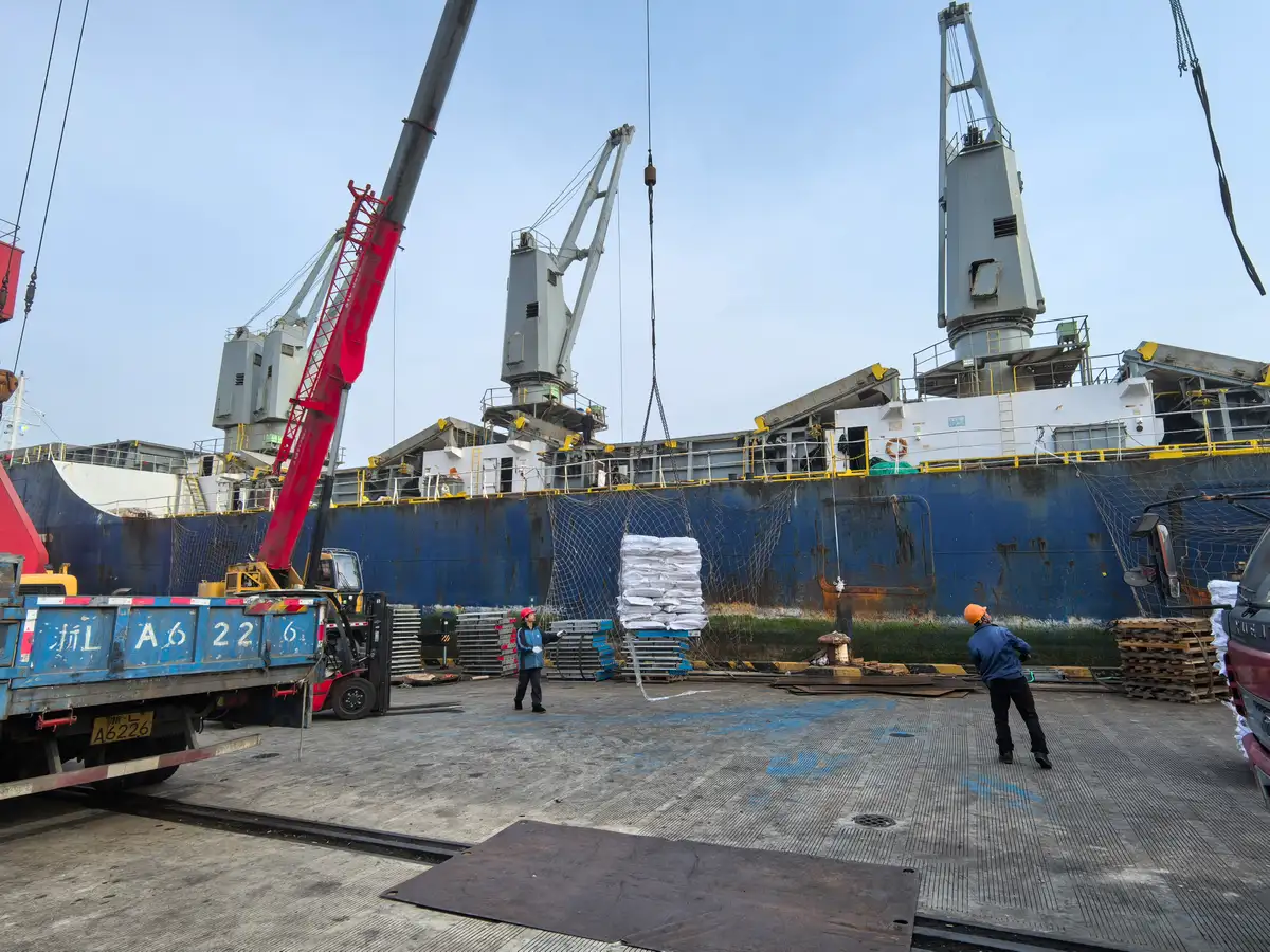 Nave reefer in vendita