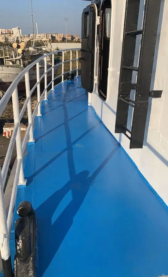 Peschereccio in vendita