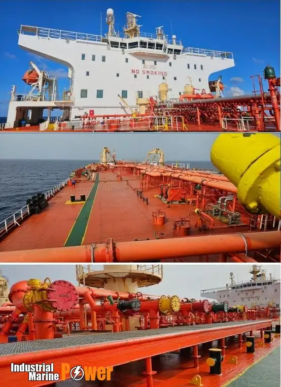 Petroliera, Chimichiera in vendita