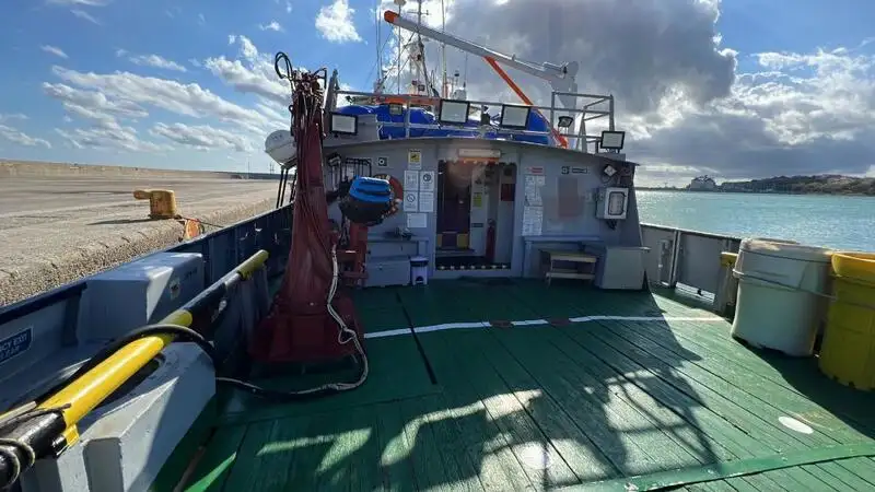 Barca dell'equipaggio in vendita