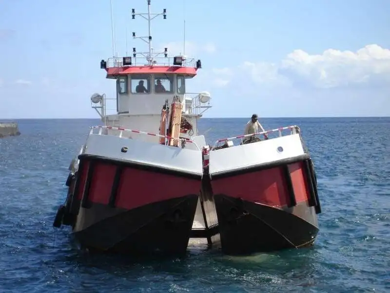 Chiatta in vendita