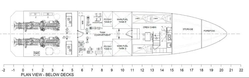 Traghetto in vendita