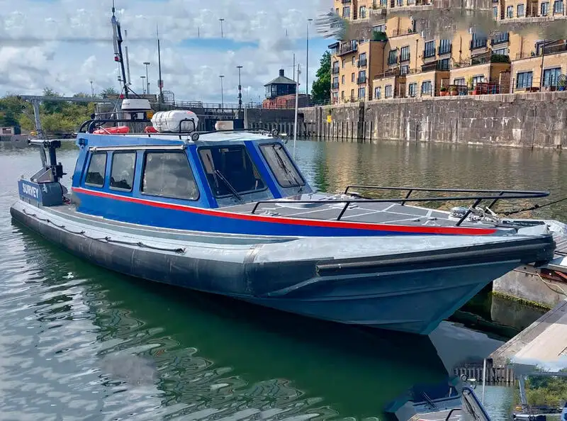 nave da ricognizione in vendita