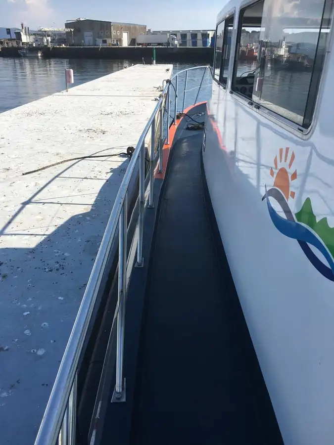 Barche da lavoro in vendita