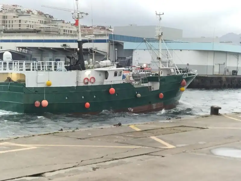 Peschereccio in vendita