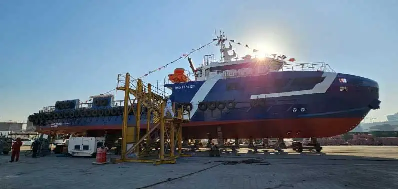 Barca dell'equipaggio in vendita