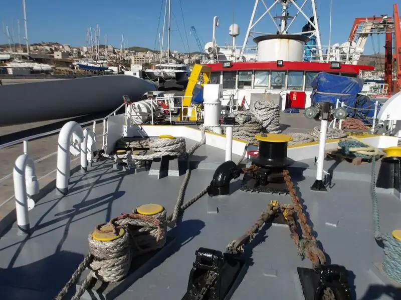 nave di ricerca in vendita