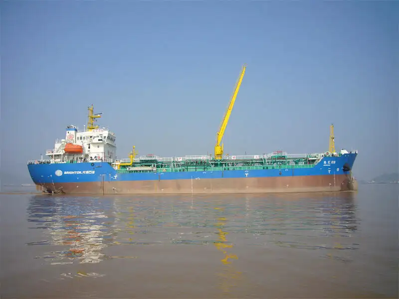 Petroliera, Chimichiera in vendita