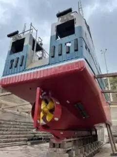Peschereccio in vendita