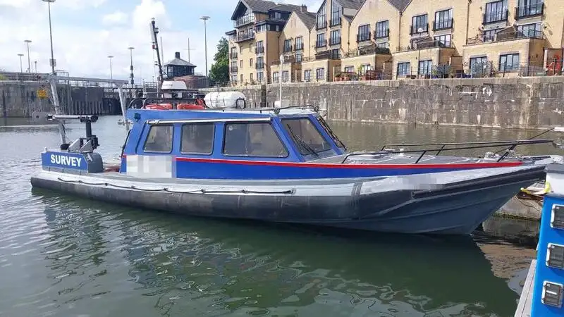 nave da ricognizione in vendita