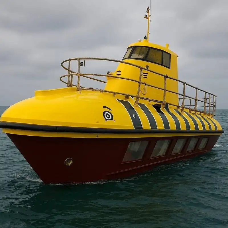 Sottomarino in vendita