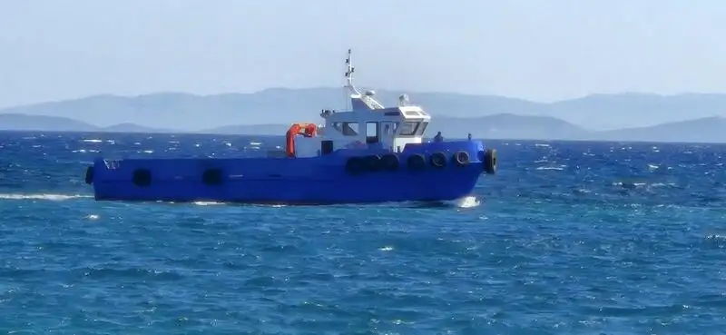 Rimorchiatore in vendita