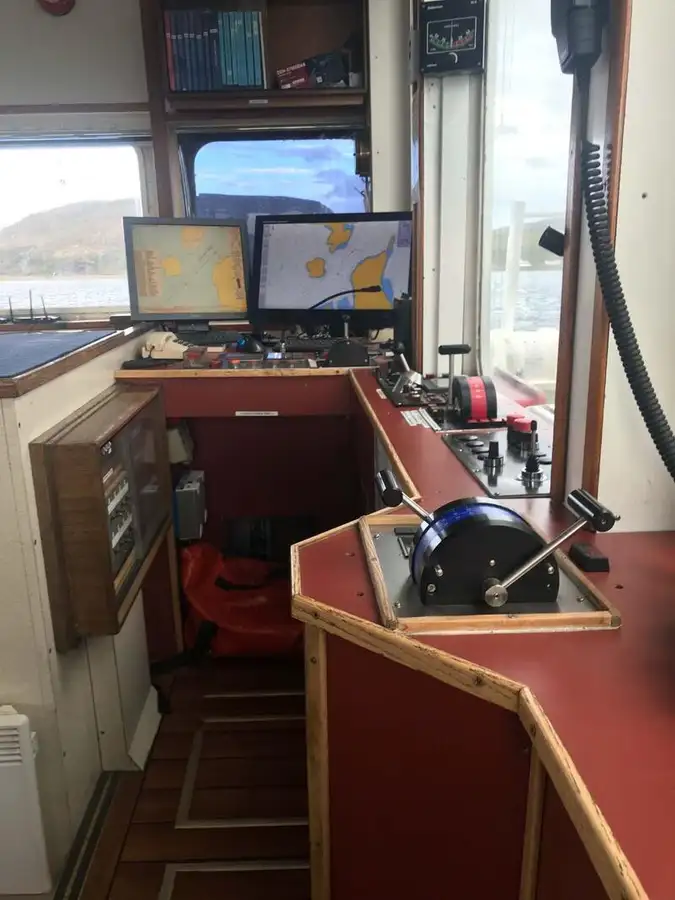 Rimorchiatore in vendita