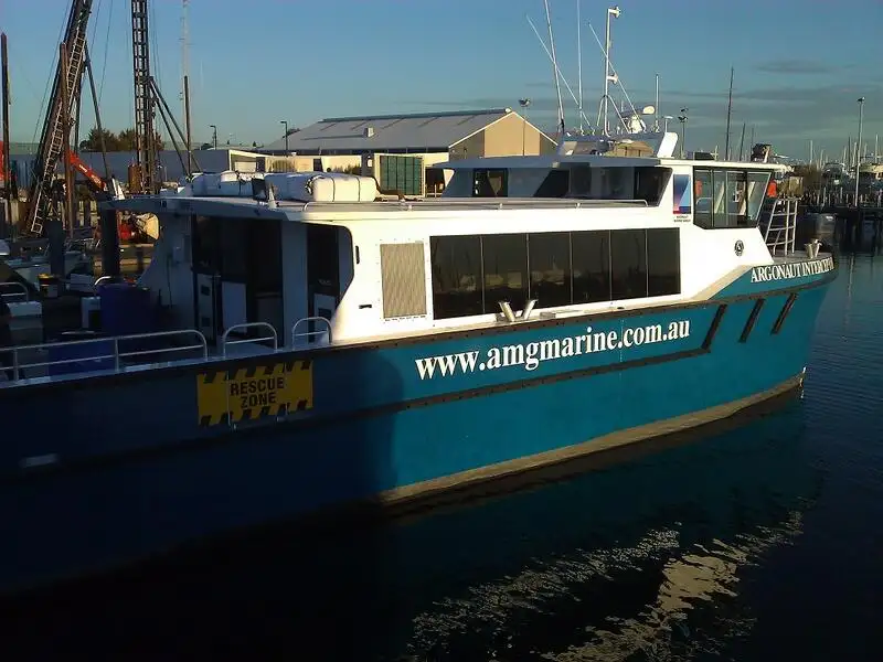 Catamarano in vendita