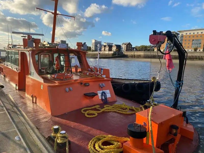 nave da ricognizione in vendita