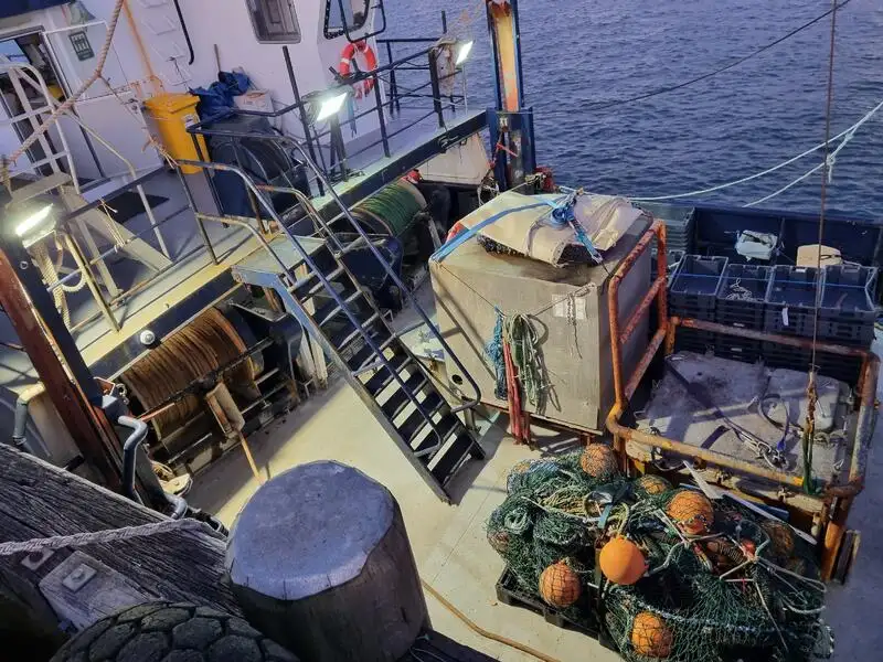 Rottami metallici in vendita