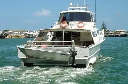 Barche da lavoro in vendita