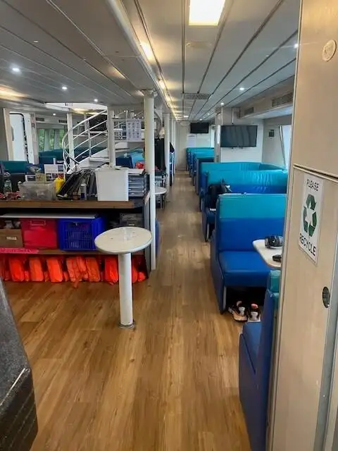 Traghetto in vendita