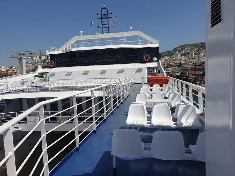 Nave RoPax in vendita