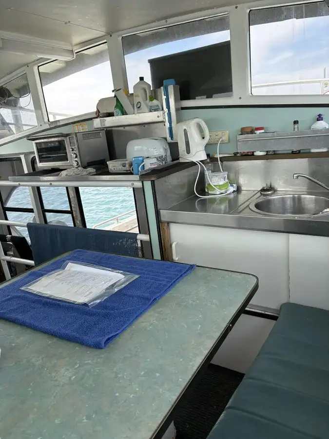 Vaso per la lavorazione del pesce in vendita