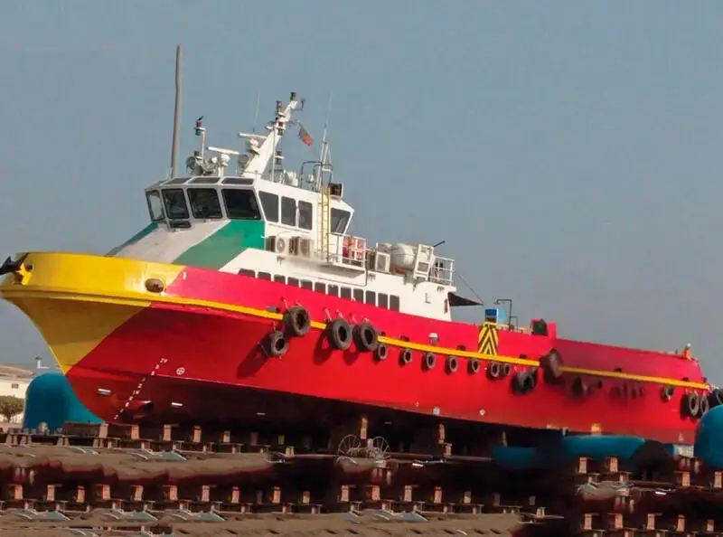 Barca dell'equipaggio in vendita