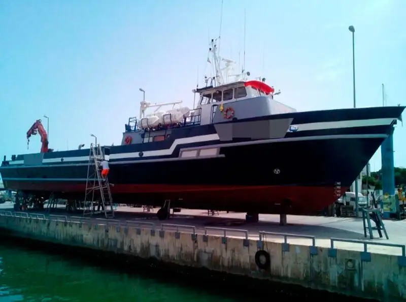 Barca dell'equipaggio in vendita