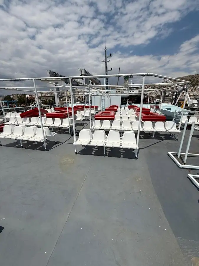 Nave RoPax in vendita