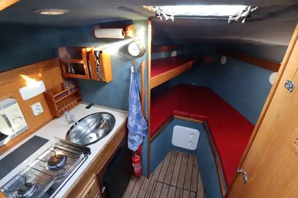 motovedetta in vendita