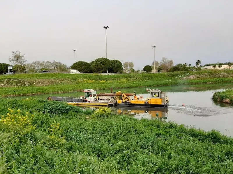 Chiatta in vendita