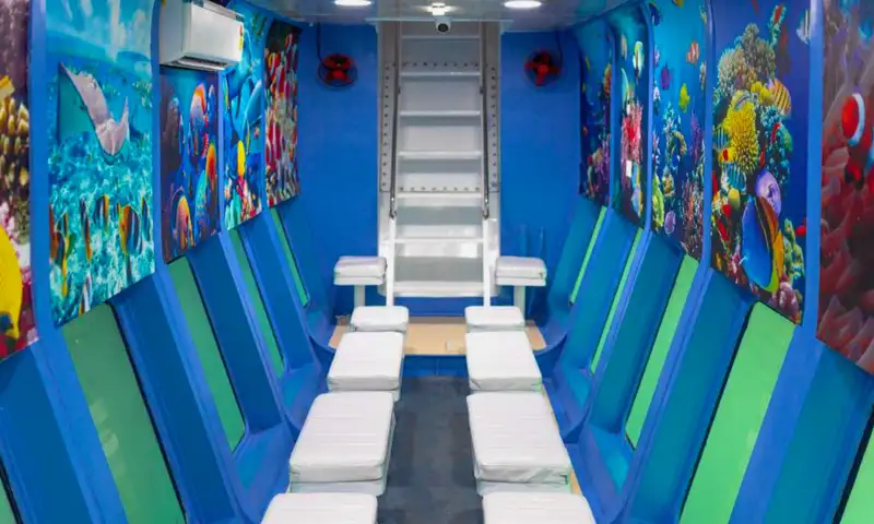 Nave da crociera in vendita