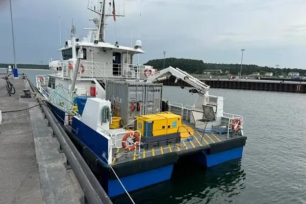 Catamarano in vendita
