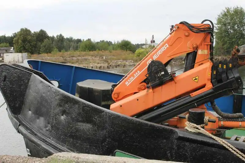 Barche da lavoro in vendita