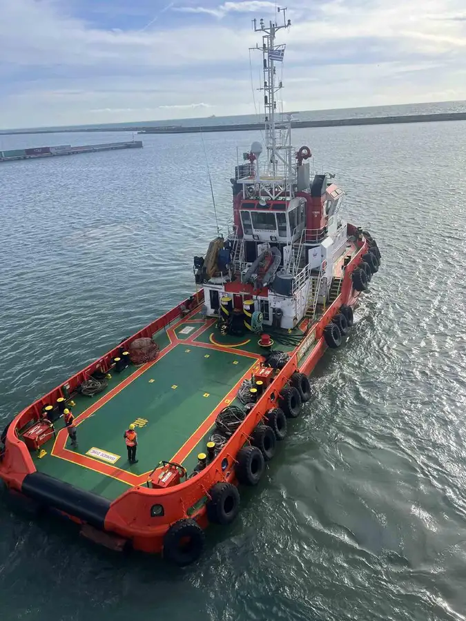 Rimorchiatore in vendita