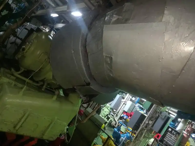 nave RORO in vendita