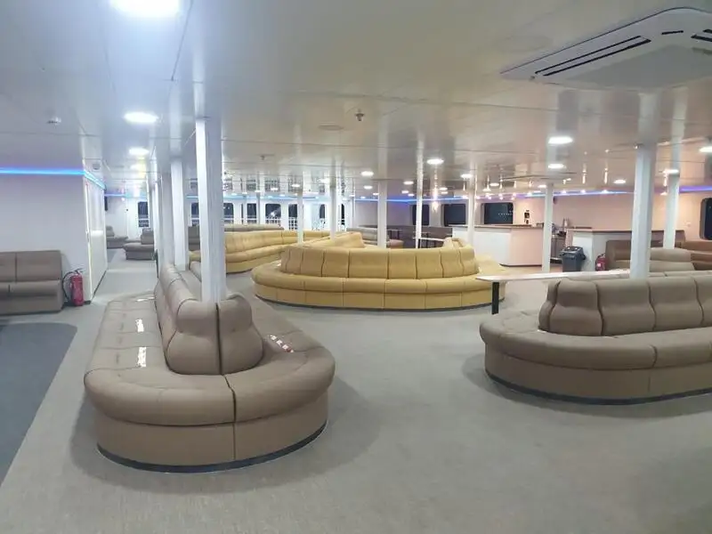 Nave RoPax in vendita