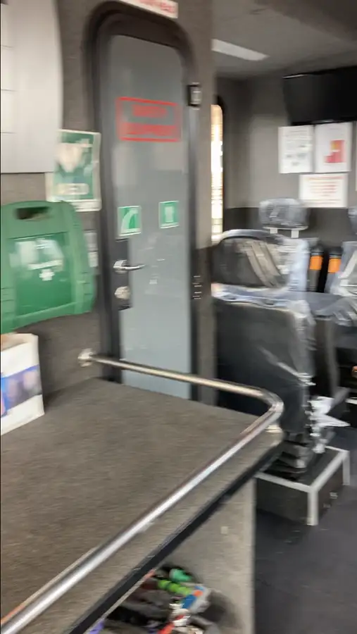 Nave cargo in vendita