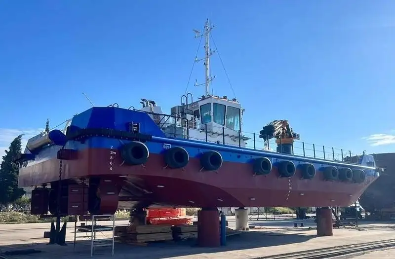 Nave cargo in vendita