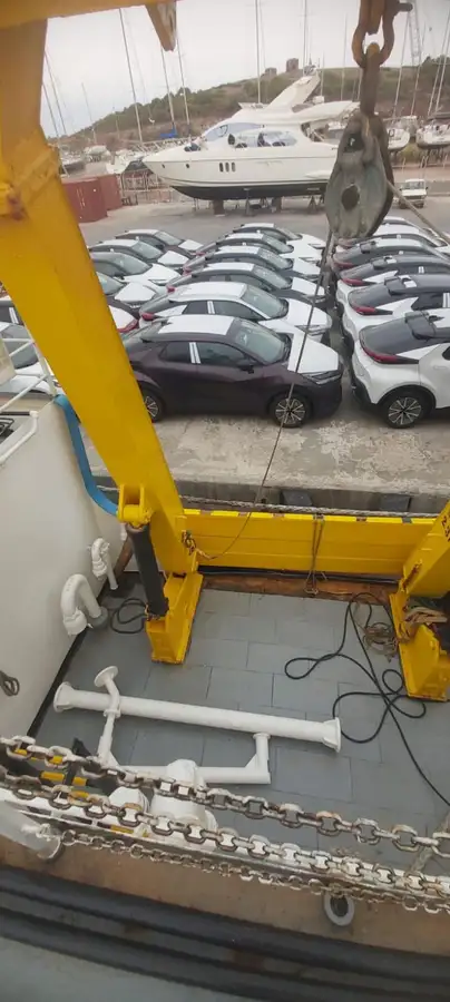 nave di ricerca in vendita