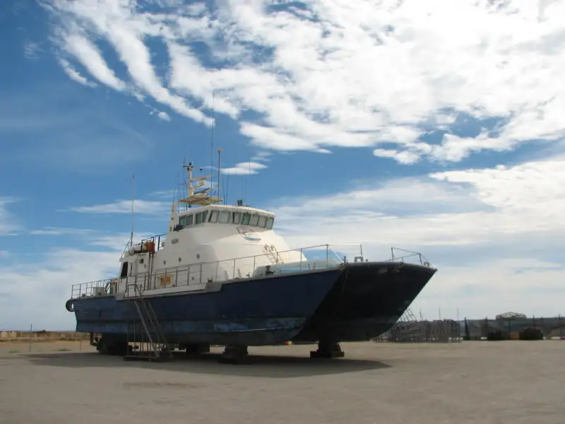 Catamarano in vendita