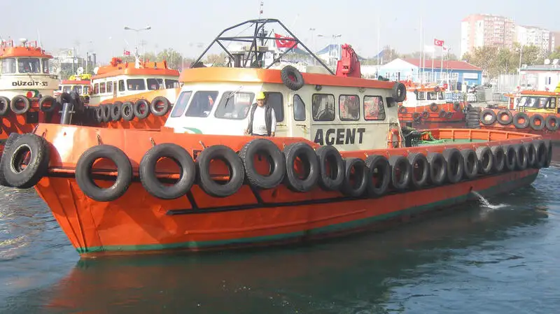 Rimorchiatore in vendita