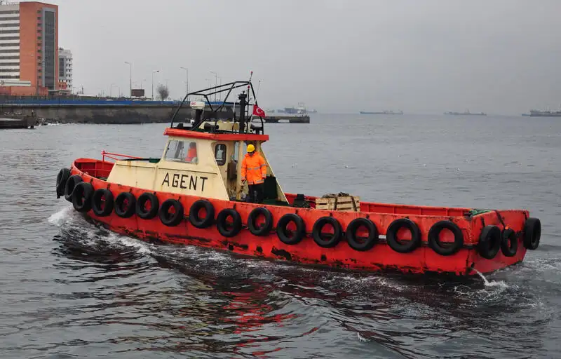 Rimorchiatore in vendita