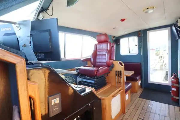 motovedetta in vendita