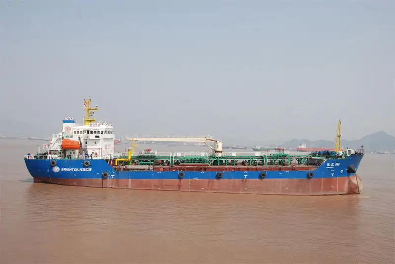 Petroliera, Chimichiera in vendita
