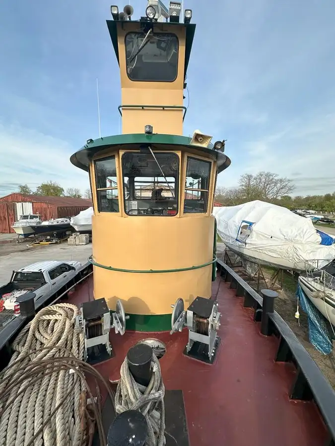 Rimorchiatore in vendita