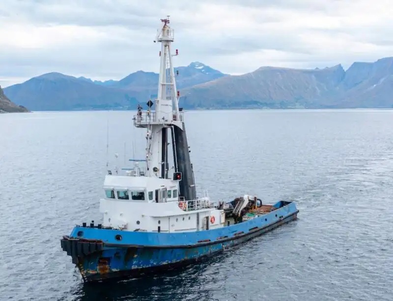 Rimorchiatore in vendita