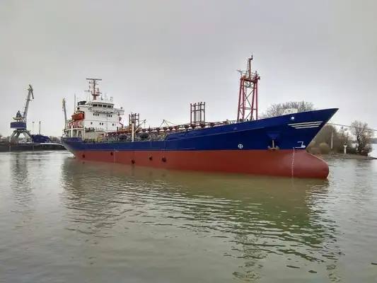 Oil tanker, Chemical tanker for sale