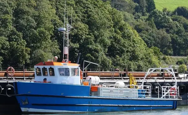 Survey vessel for sale
