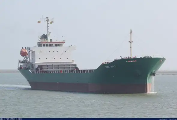 Bulk carrier for sale